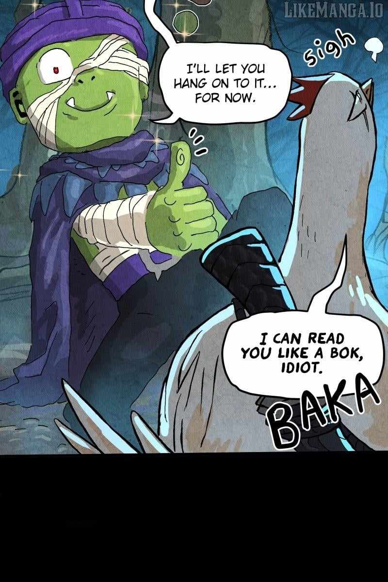 GUL Chapter 162 - Page 39