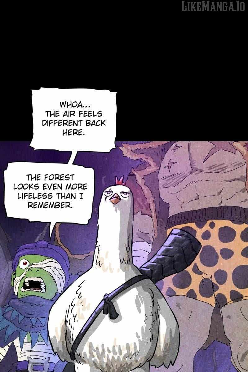 GUL Chapter 163 - Page 1