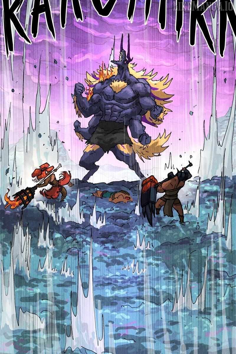 GUL Chapter 163 - Page 42