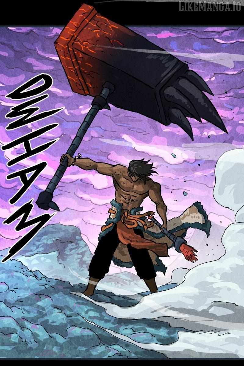 GUL Chapter 163 - Page 58