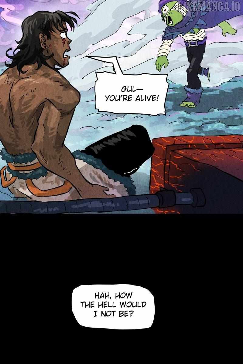 GUL Chapter 163 - Page 78