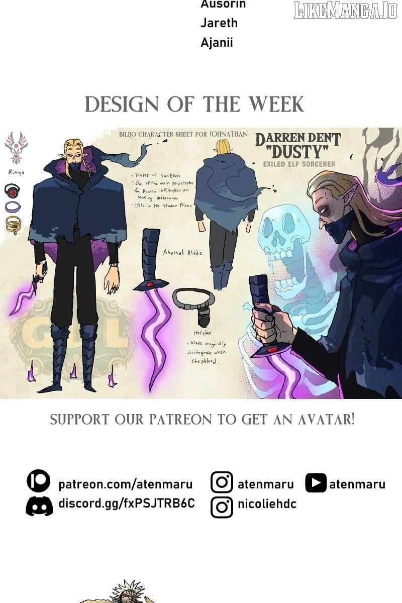 GUL Chapter 163 - Page 89