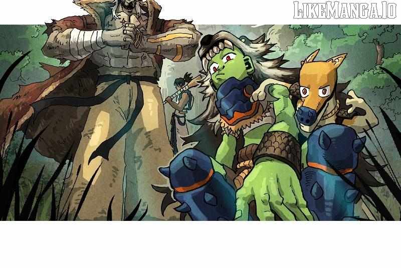 GUL Chapter 163 - Page 90