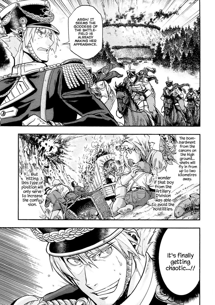 Gunka no Baltzar Chapter 10 - Page 28