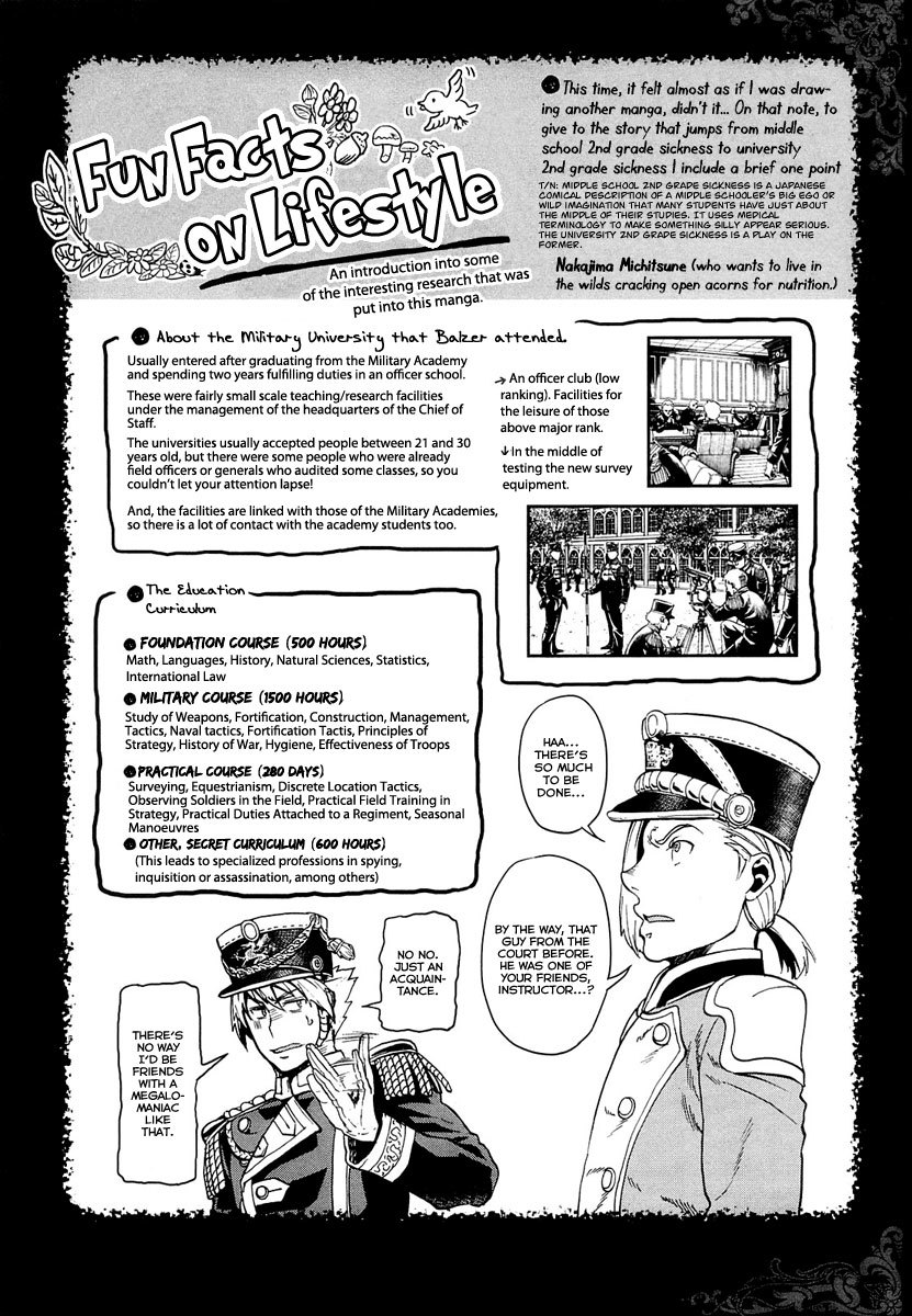 Gunka no Baltzar Chapter 10 - Page 44