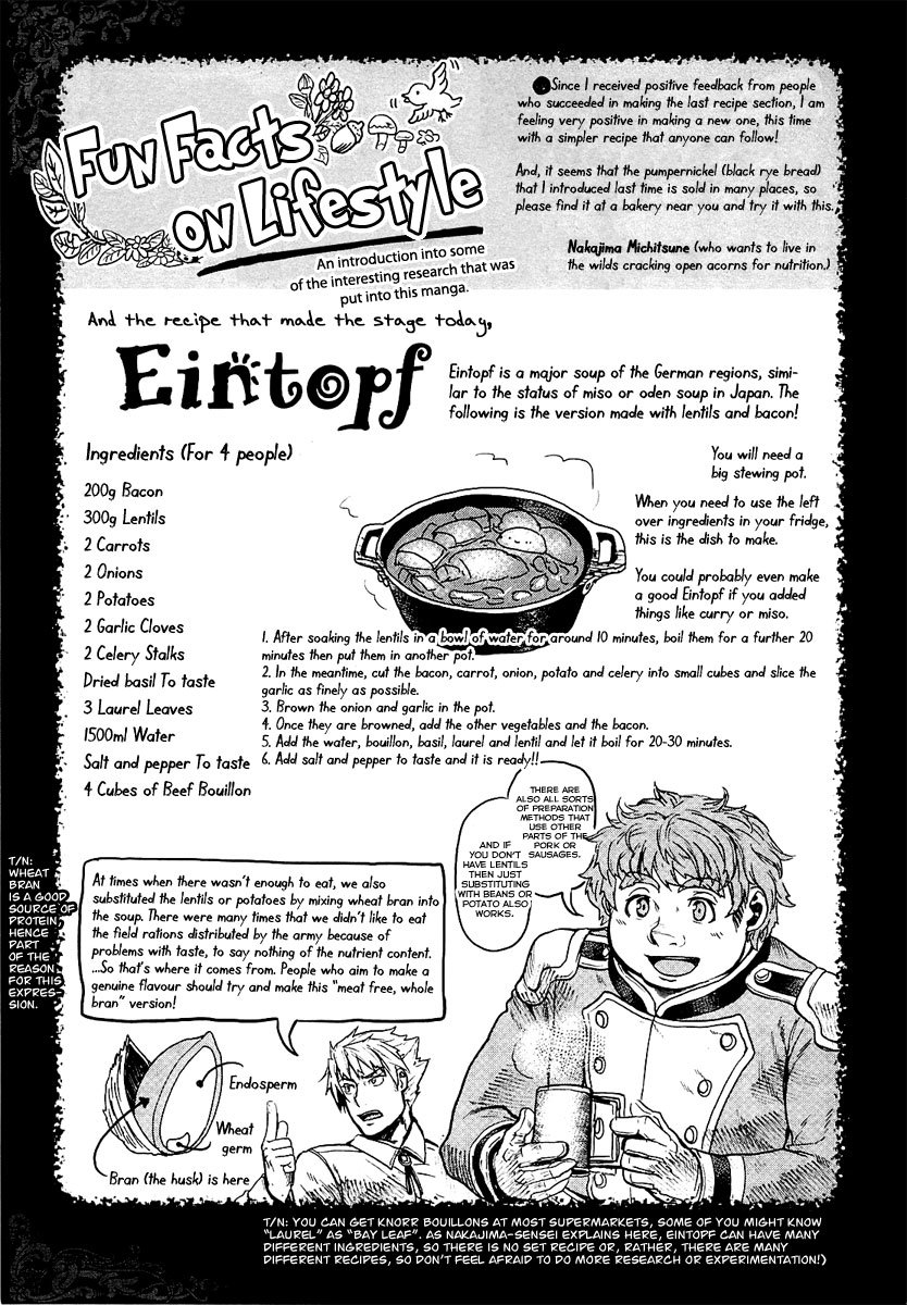 Gunka no Baltzar Chapter 10 - Page 45