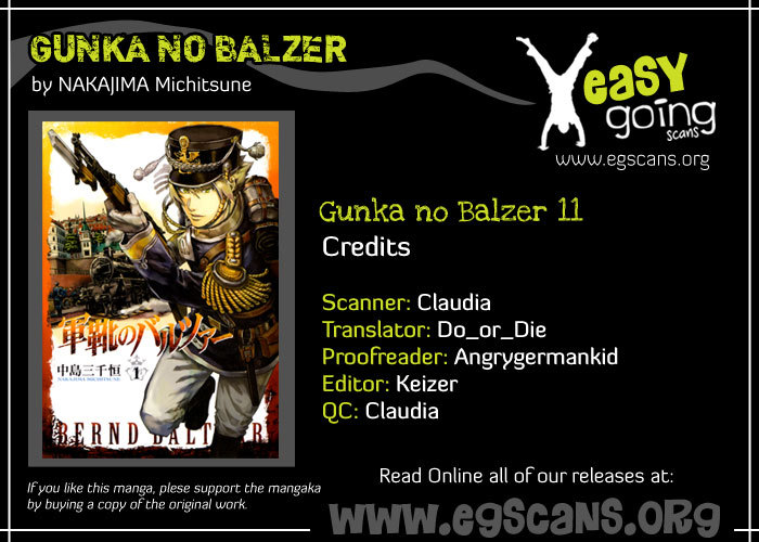 Gunka no Baltzar Chapter 11 - Page 2