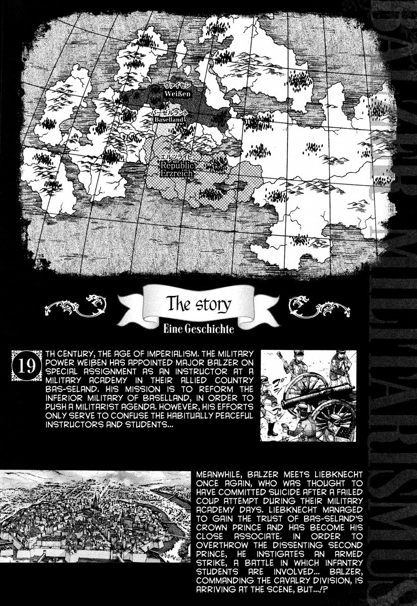 Gunka no Baltzar Chapter 11 - Page 6