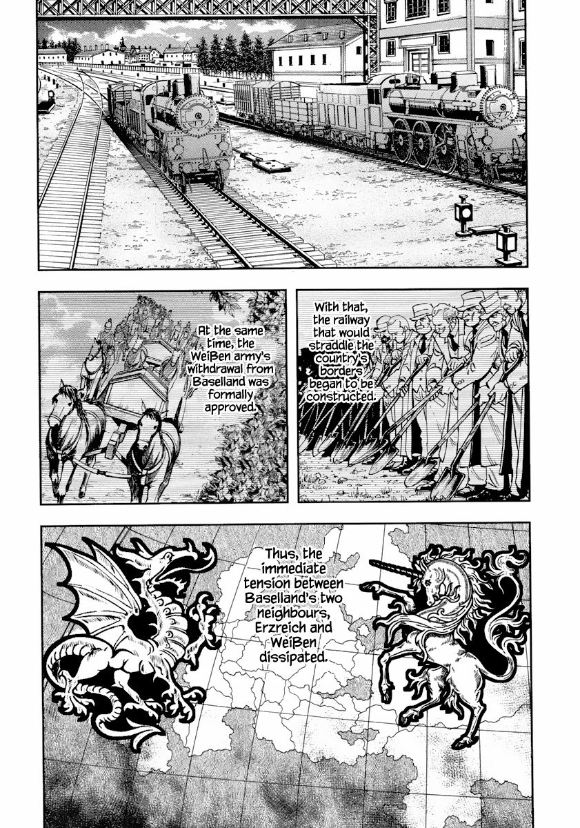 Gunka no Baltzar Chapter 13 - Page 41