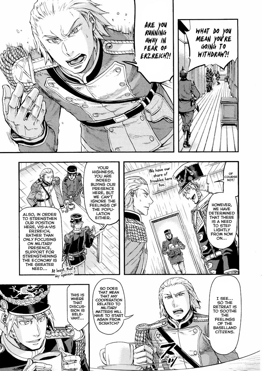 Gunka no Baltzar Chapter 13 - Page 6
