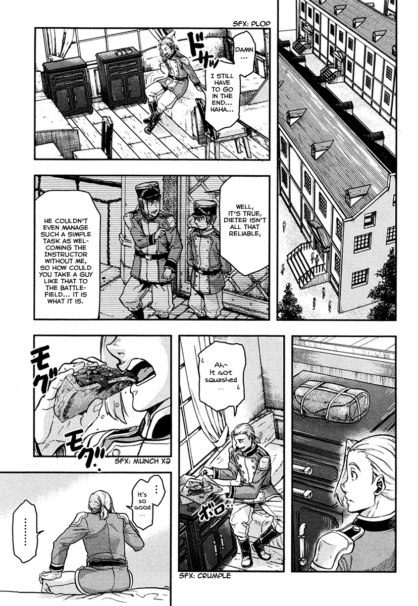 Gunka no Baltzar Chapter 17 - Page 19