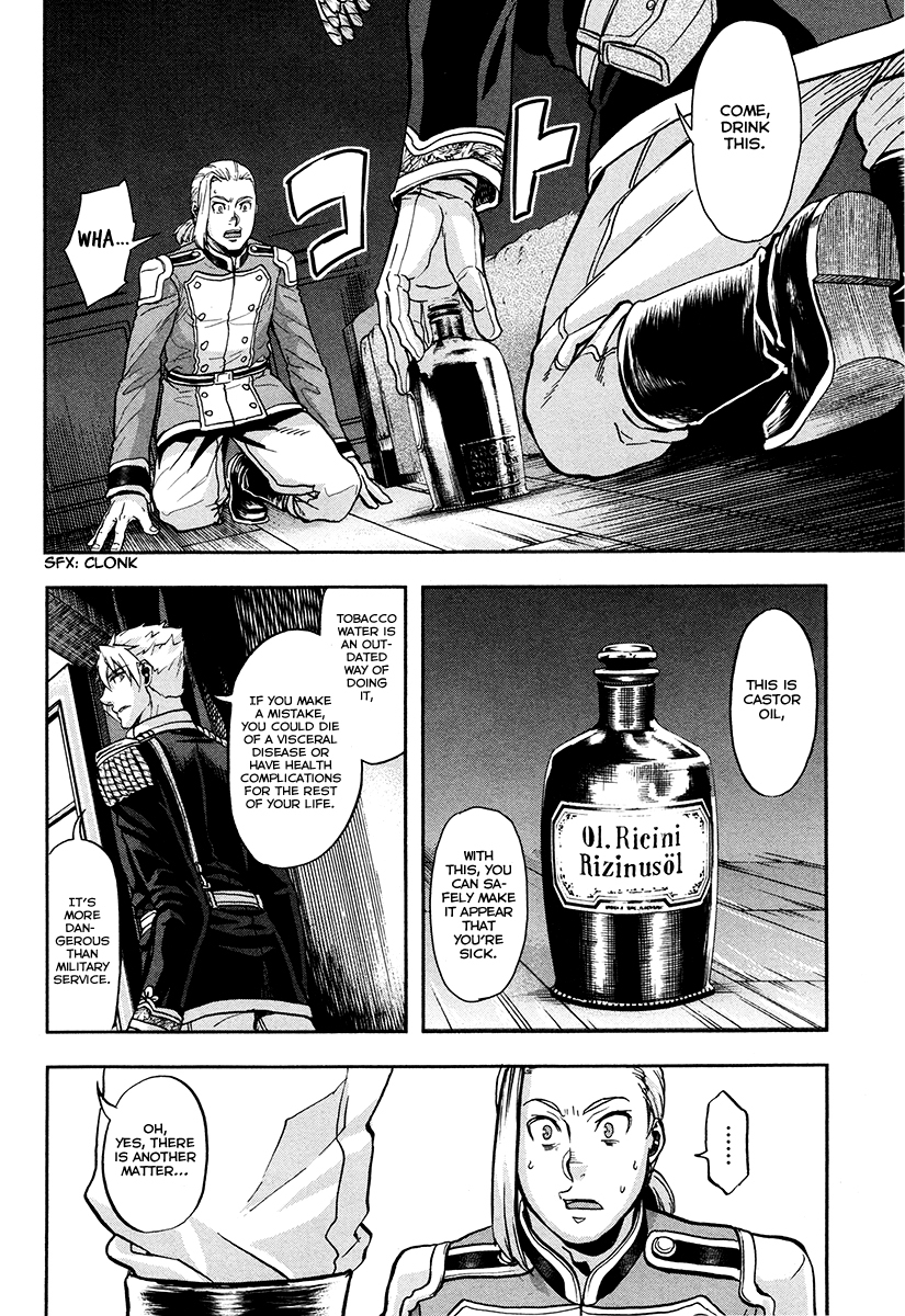 Gunka no Baltzar Chapter 17 - Page 28