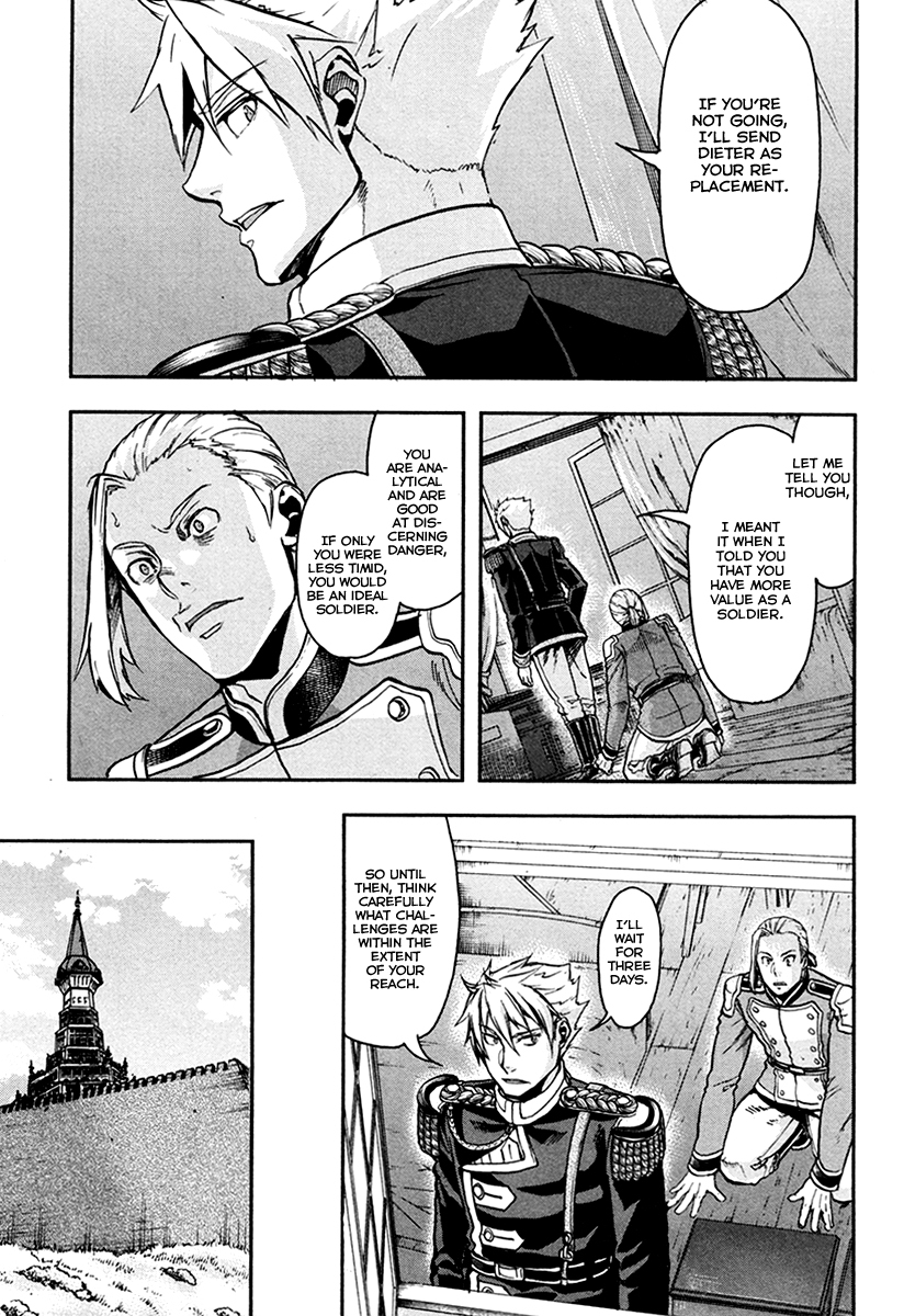 Gunka no Baltzar Chapter 17 - Page 29