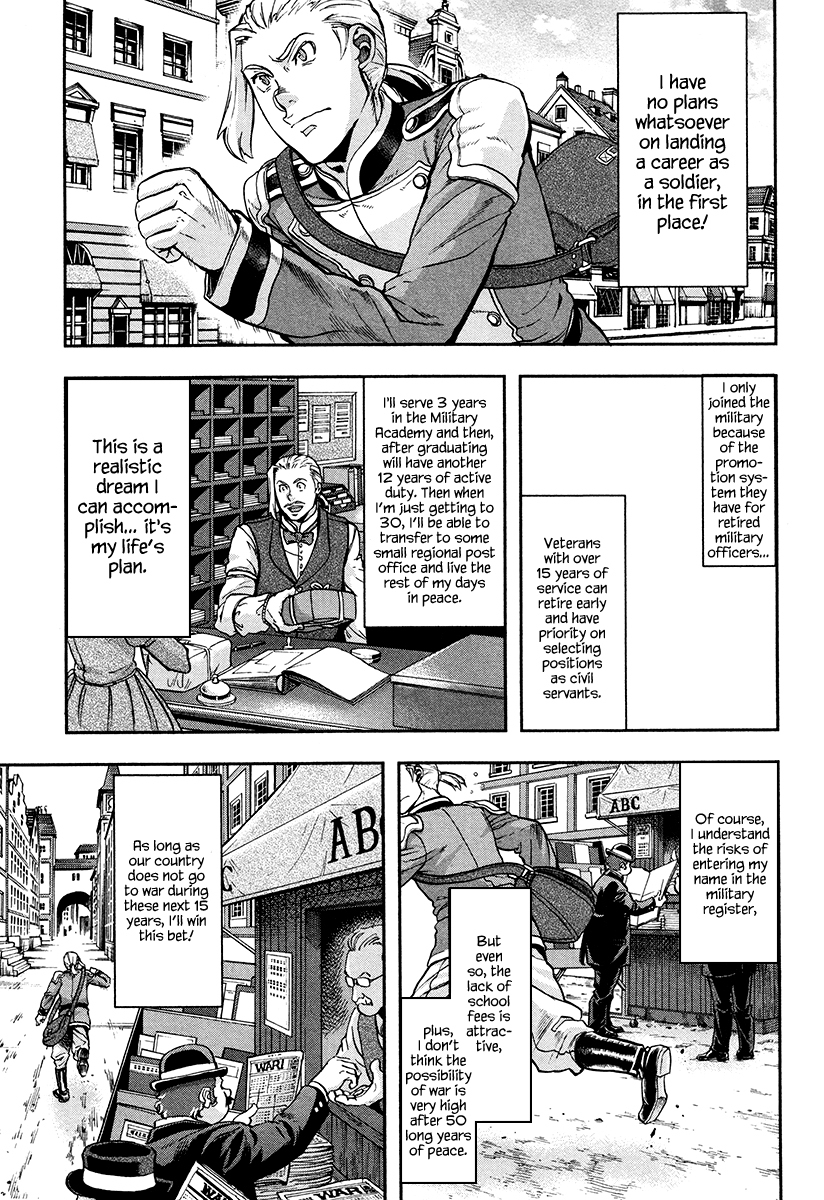 Gunka no Baltzar Chapter 17 - Page 6