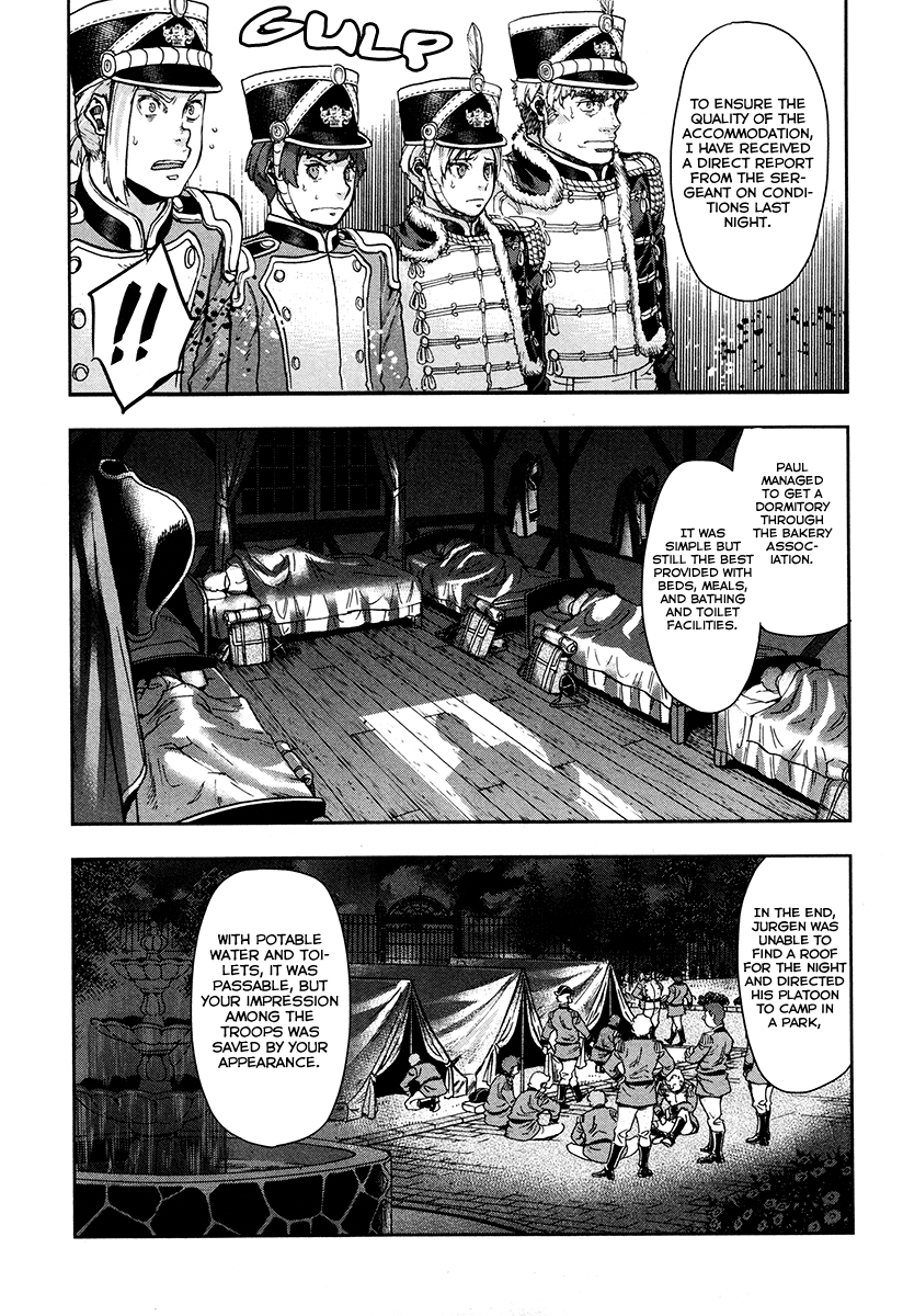 Gunka no Baltzar Chapter 18 - Page 33