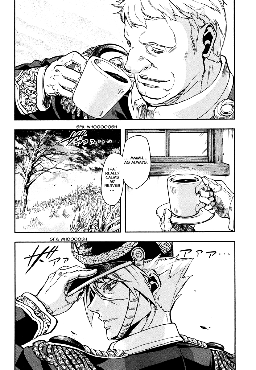 Gunka no Baltzar Chapter 19 - Page 29