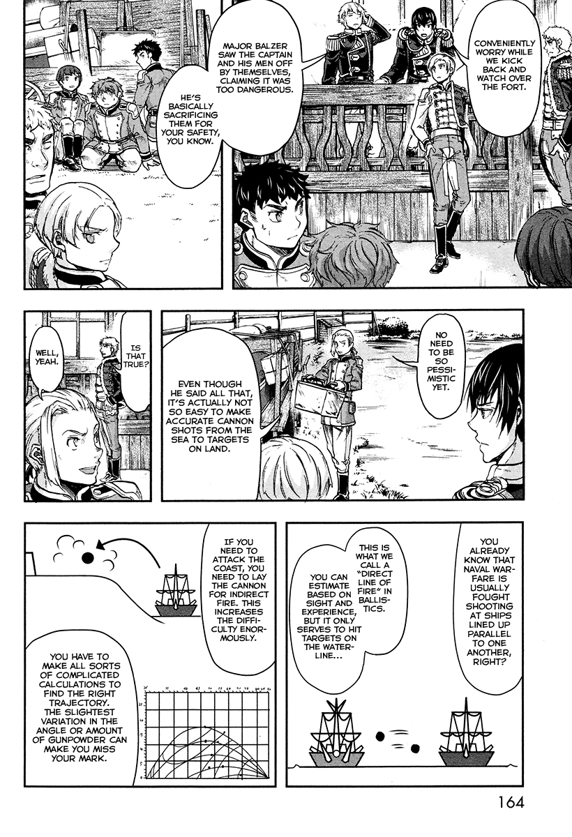Gunka no Baltzar Chapter 20 - Page 13