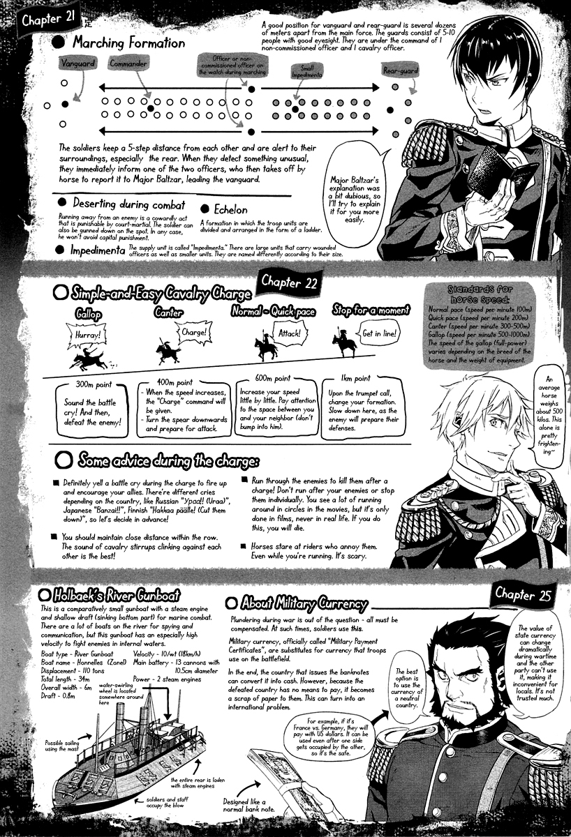 Gunka no Baltzar Chapter 26 - Page 48