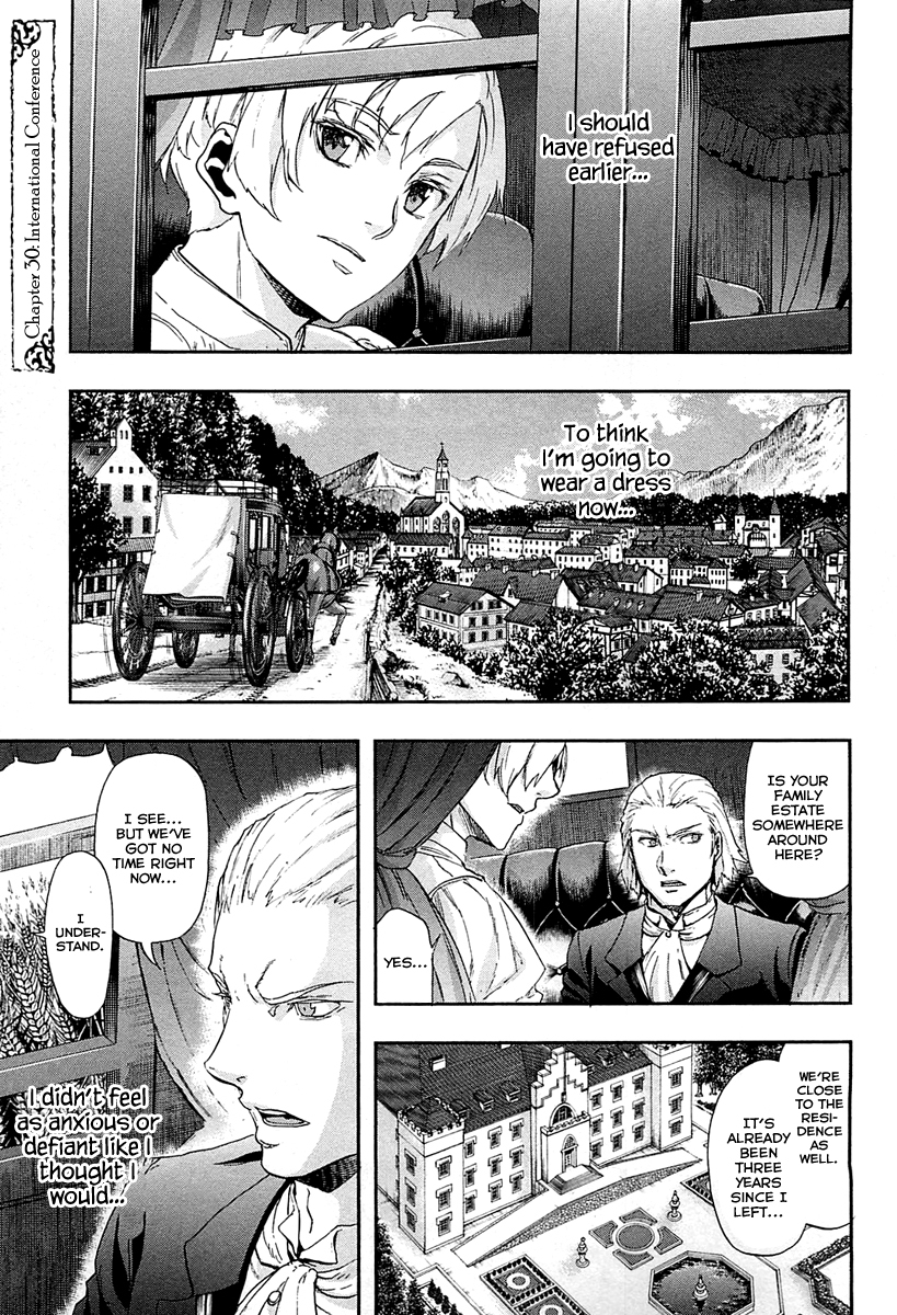 Gunka no Baltzar Chapter 30 - Page 2