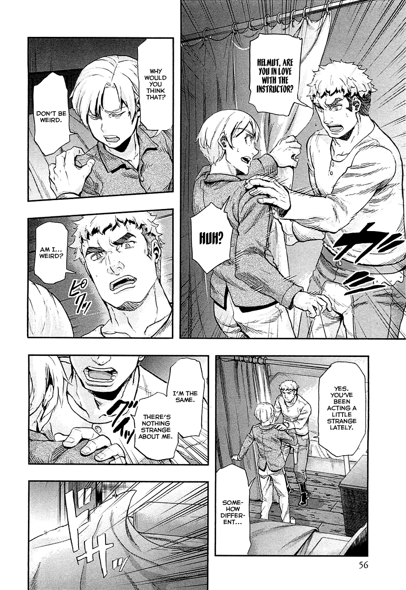 Gunka no Baltzar Chapter 34 - Page 21
