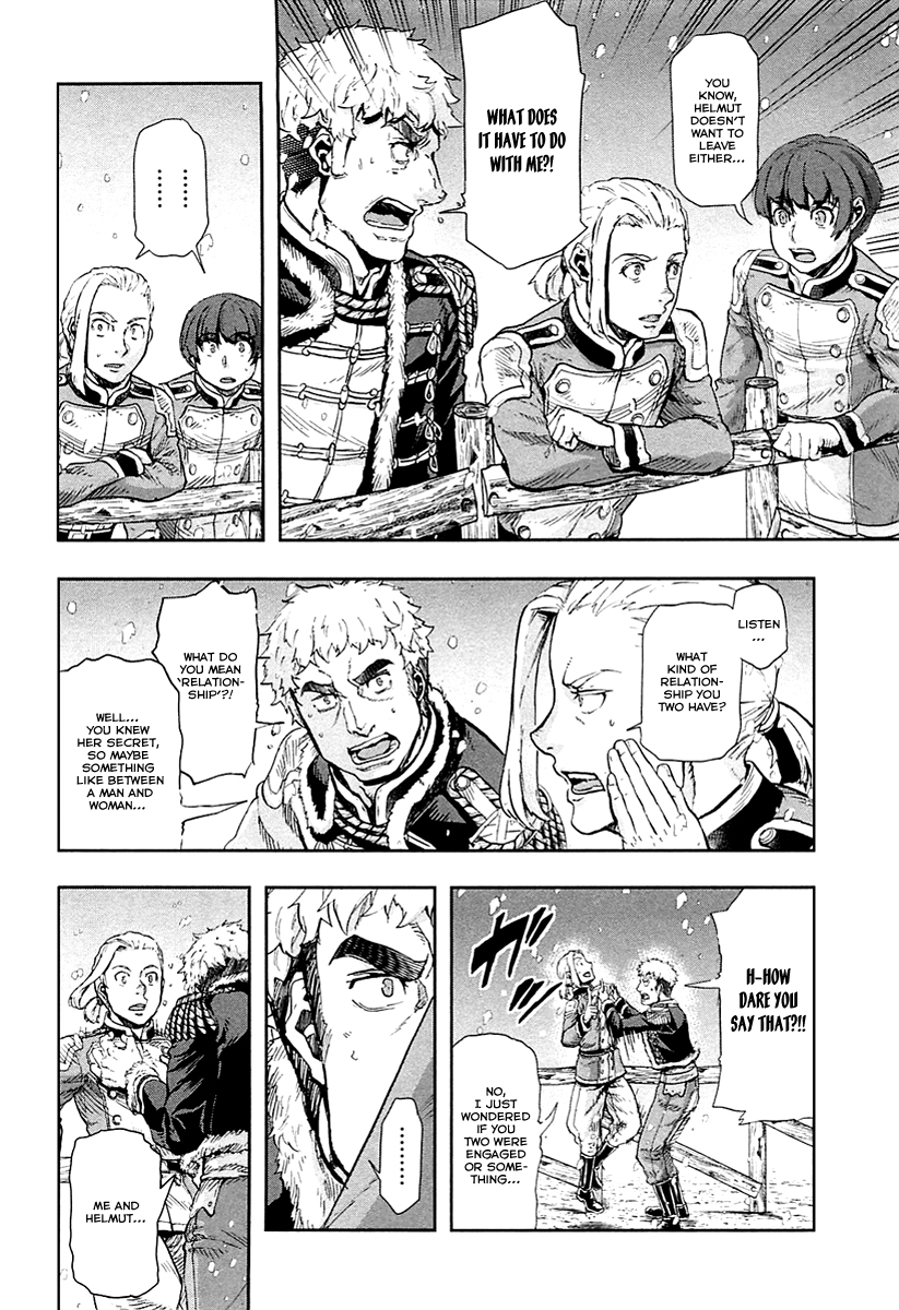 Gunka no Baltzar Chapter 37 - Page 14