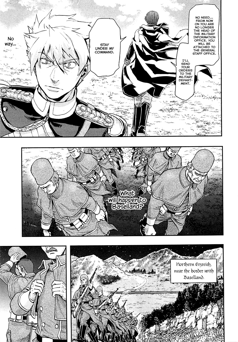 Gunka no Baltzar Chapter 37 - Page 31