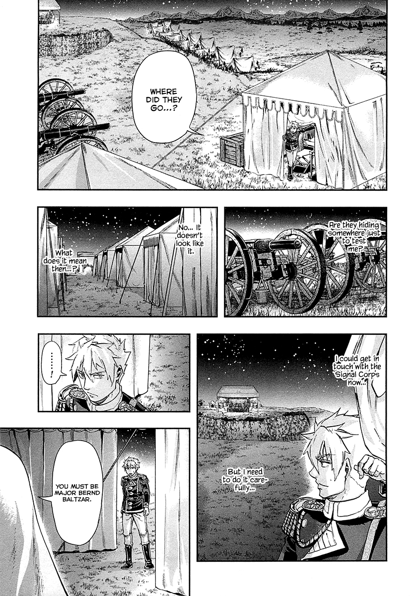 Gunka no Baltzar Chapter 39 - Page 41