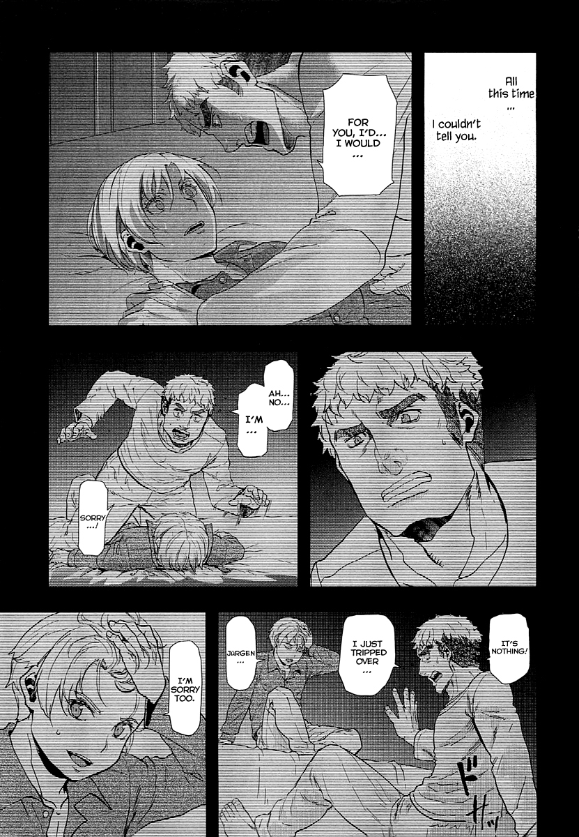 Gunka no Baltzar Chapter 41 - Page 22