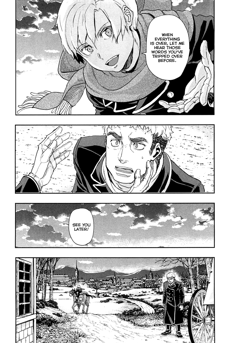 Gunka no Baltzar Chapter 41 - Page 29