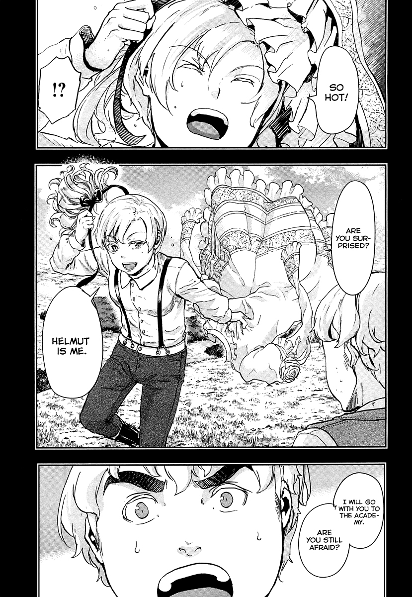 Gunka no Baltzar Chapter 41 - Page 6