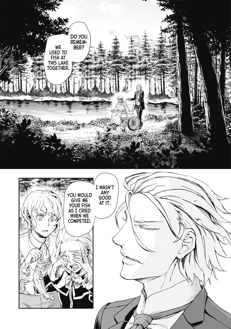 Gunka no Baltzar Chapter 63 - Page 7