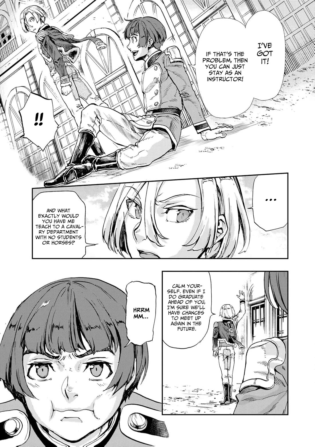 Gunka no Baltzar Chapter 77 - Page 5