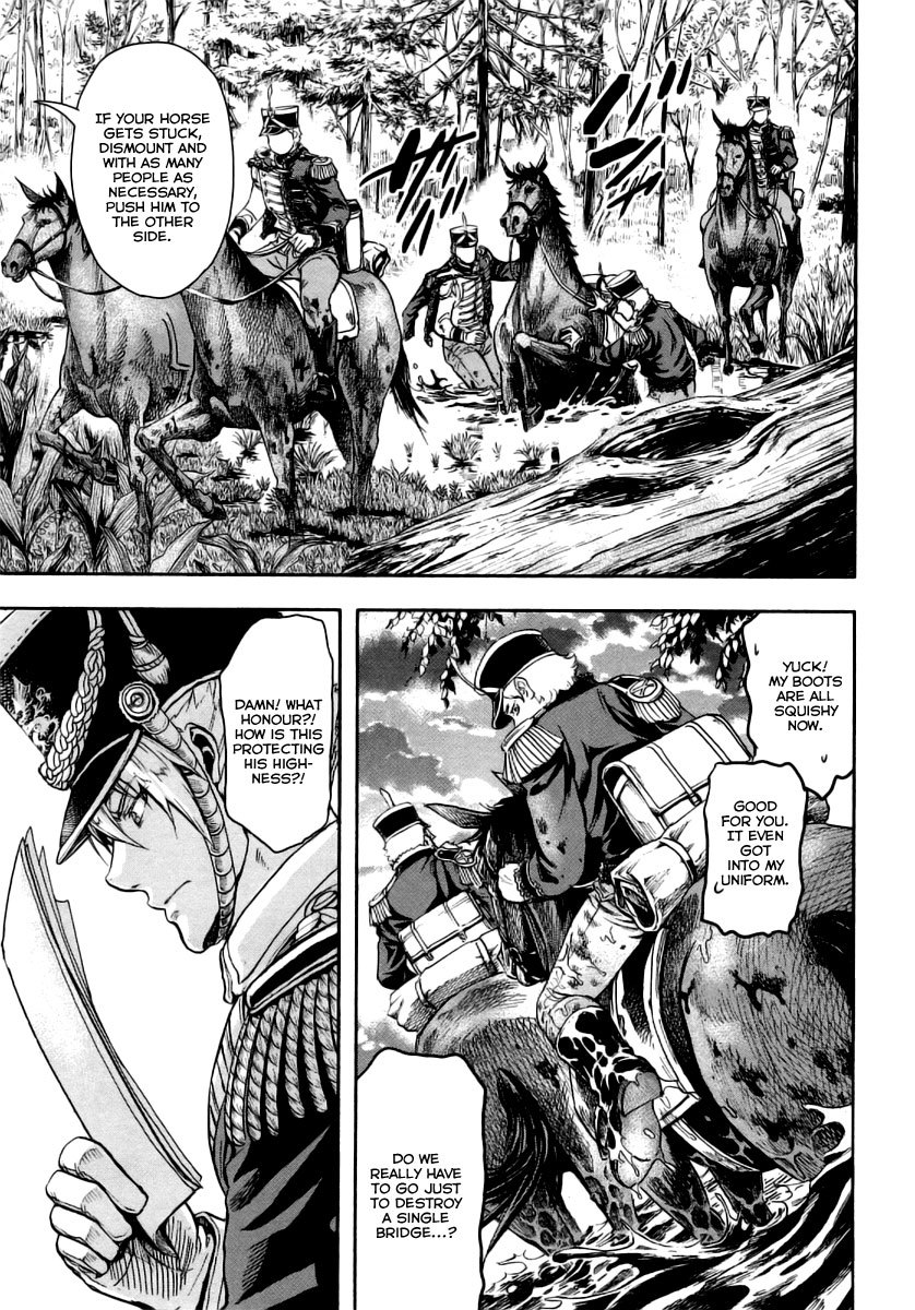 Gunka no Baltzar Chapter 9 - Page 31