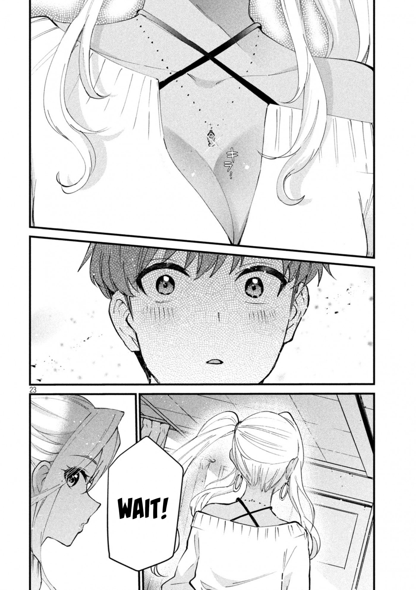 Gyaru Sen Chapter 1 - Page 23