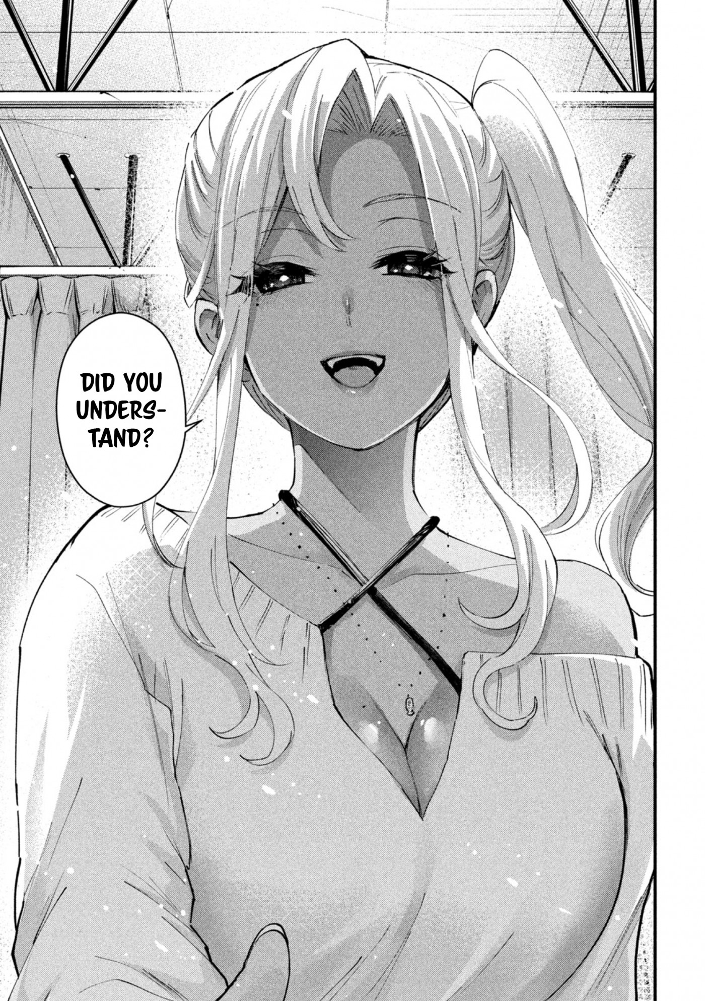 Gyaru Sen Chapter 1 - Page 28