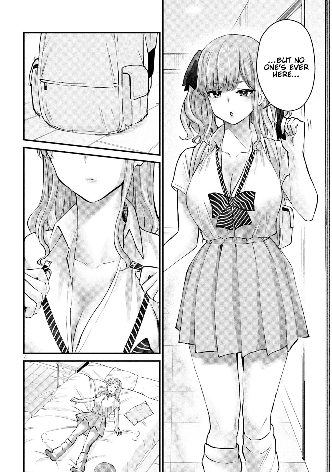 Gyaru Sen Chapter 10 - Page 5