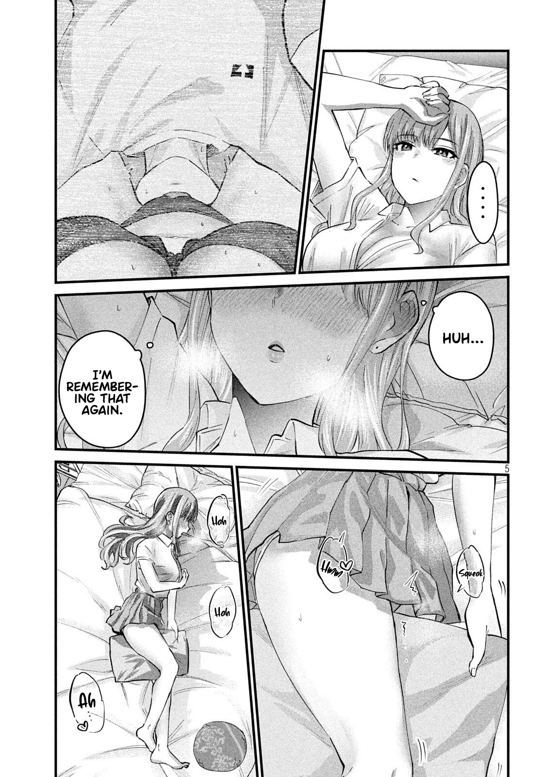 Gyaru Sen Chapter 10 - Page 6