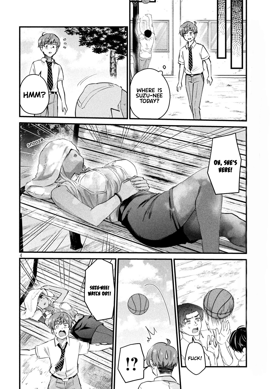 Gyaru Sen Chapter 11 - Page 5