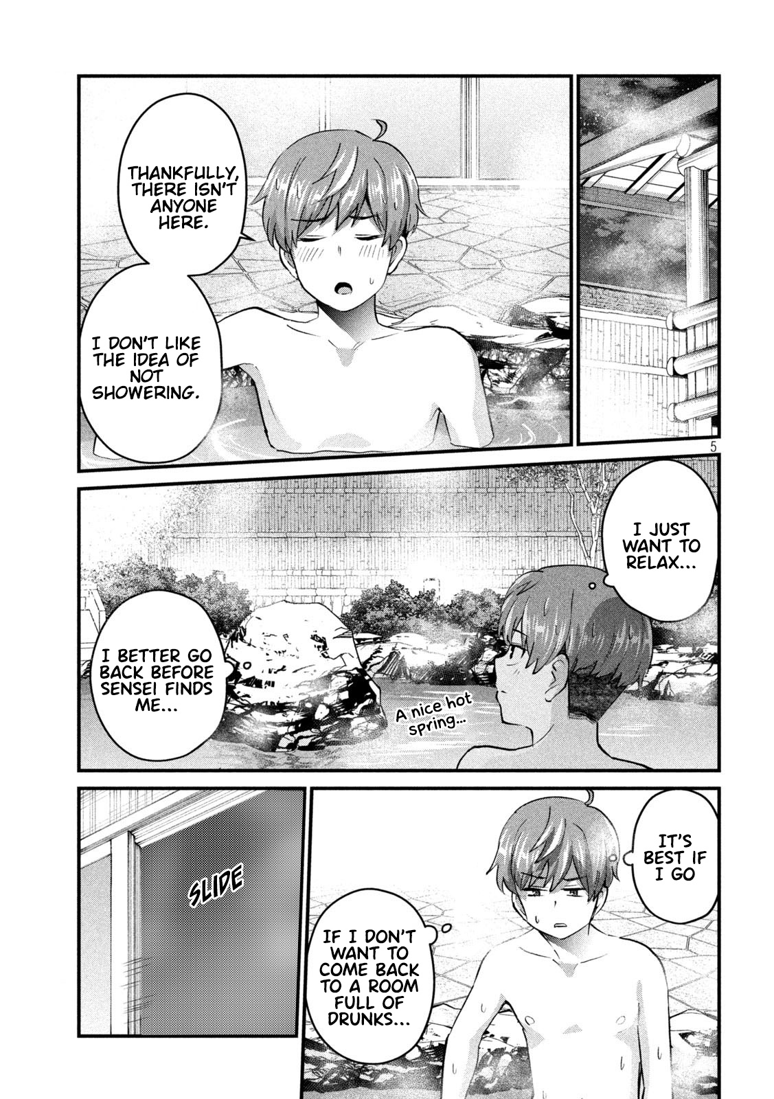 Gyaru Sen Chapter 12 - Page 6