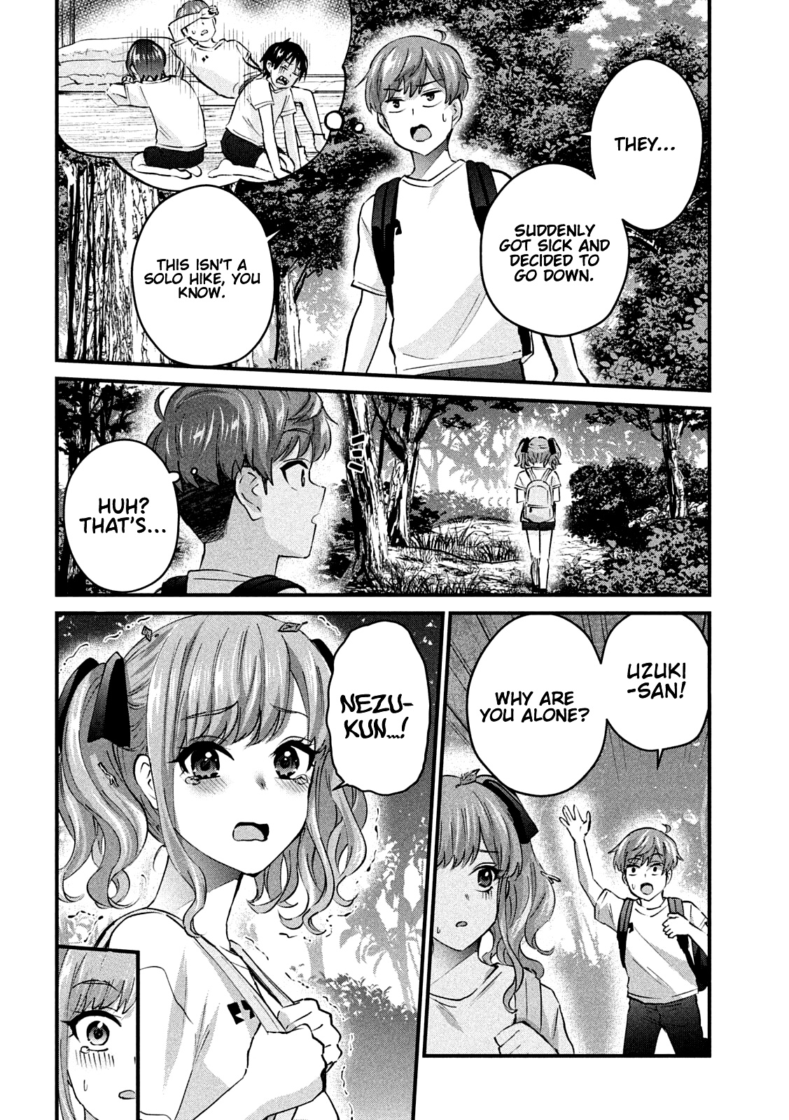 Gyaru Sen Chapter 13 - Page 3