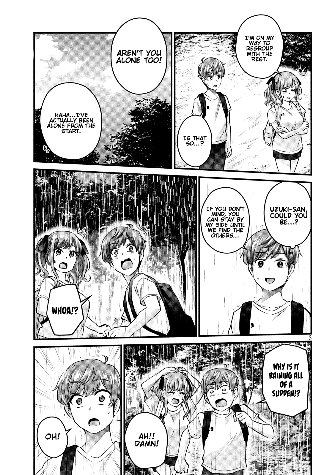 Gyaru Sen Chapter 13 - Page 4