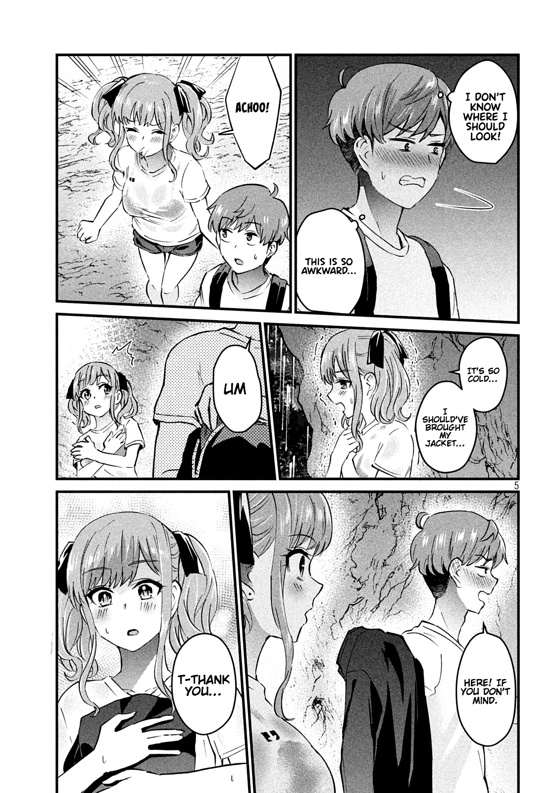 Gyaru Sen Chapter 13 - Page 6
