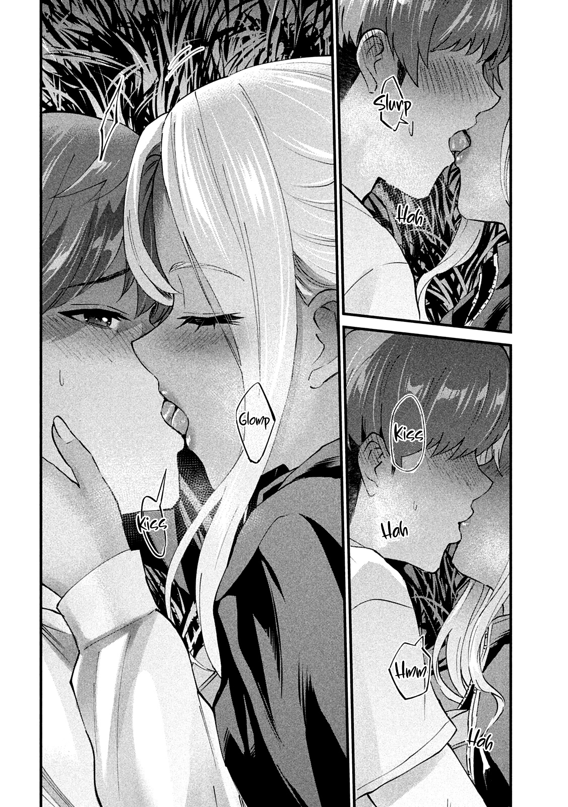 Gyaru Sen Chapter 14 - Page 13