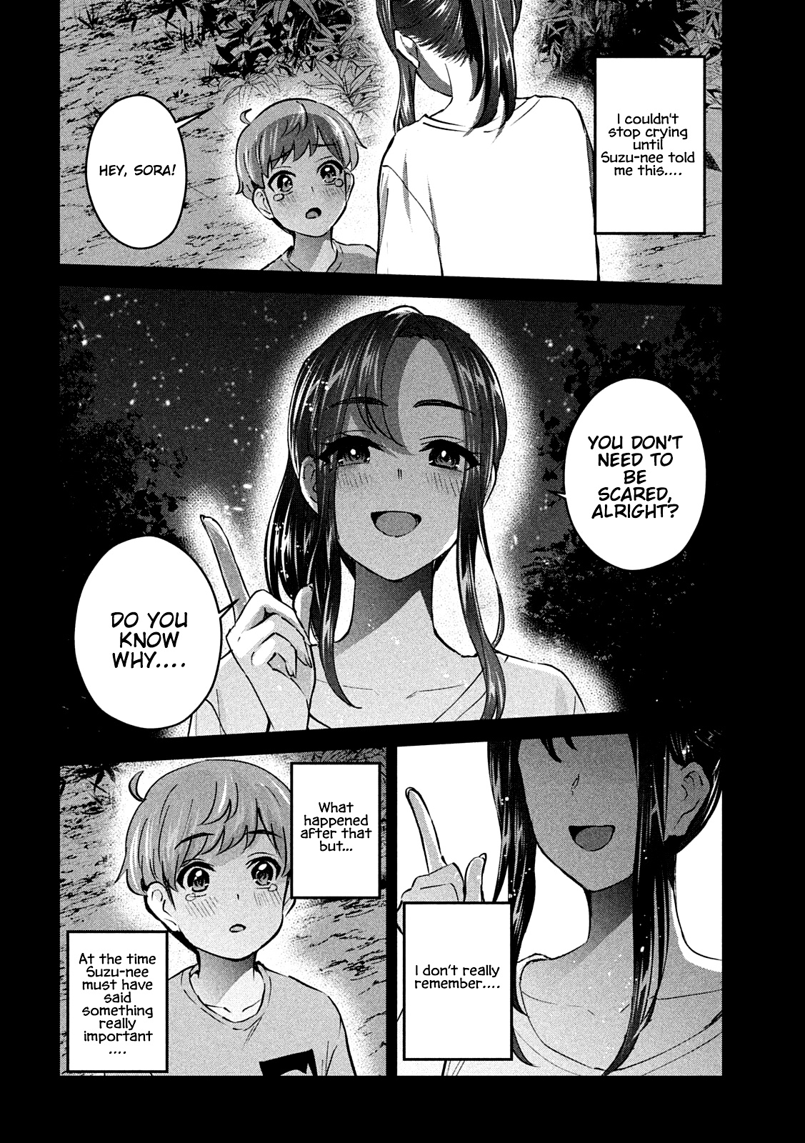 Gyaru Sen Chapter 14 - Page 3