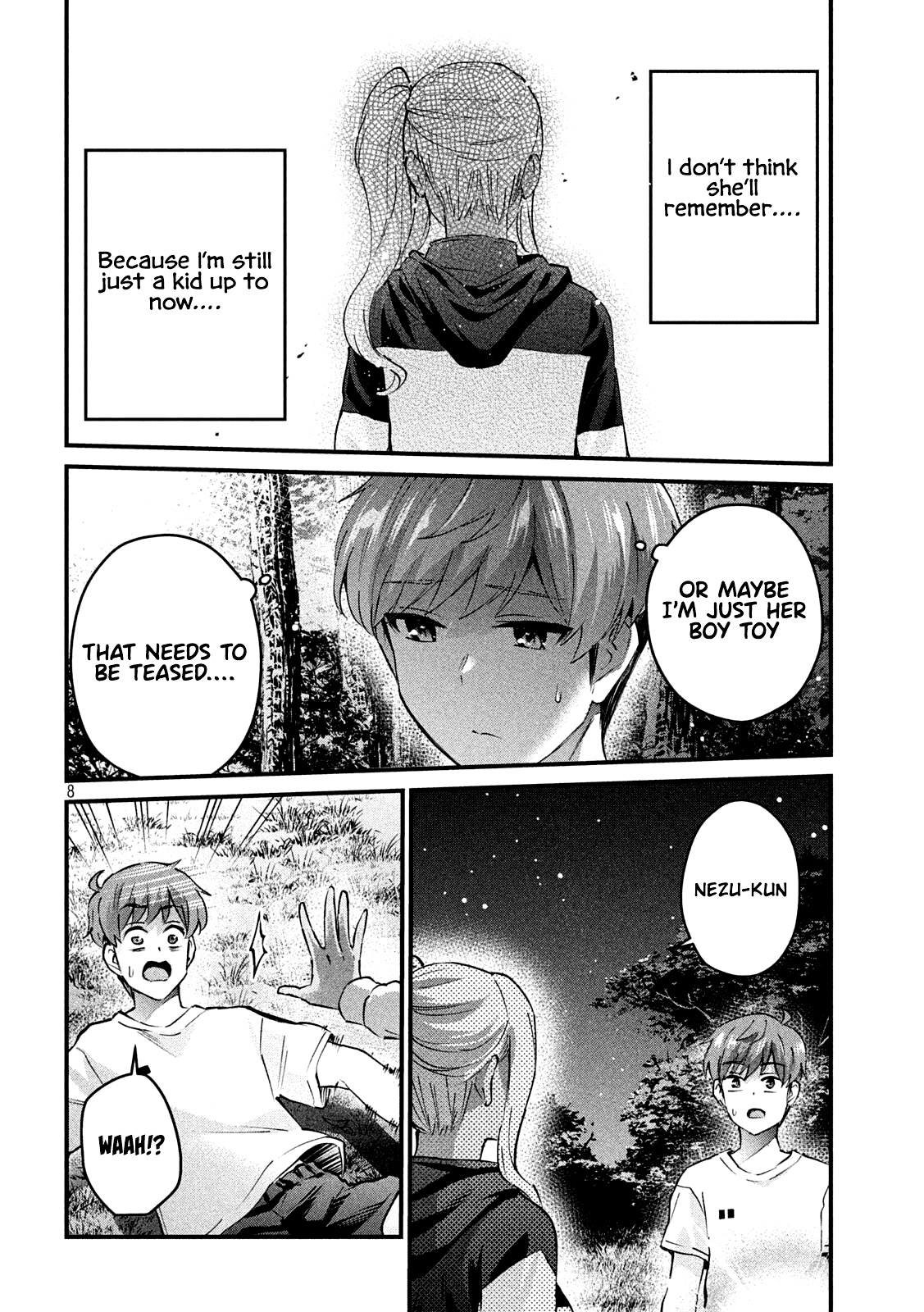 Gyaru Sen Chapter 14 - Page 9