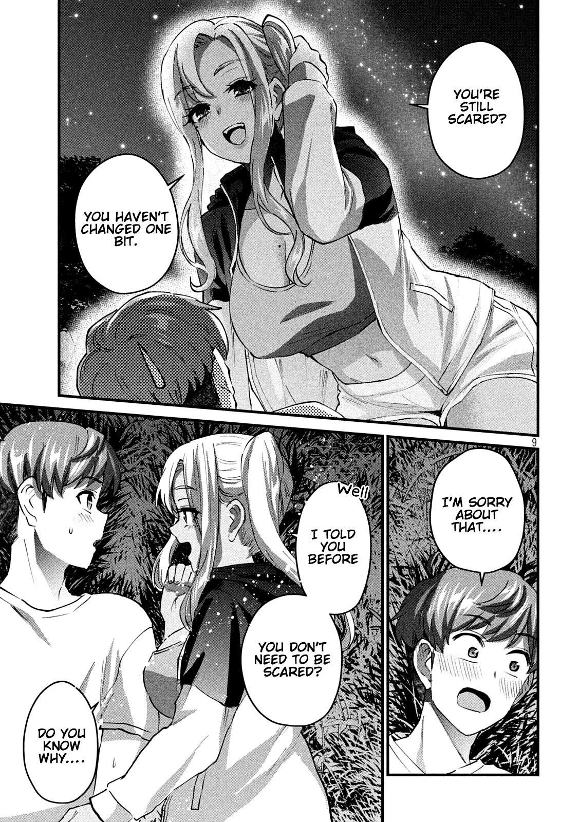 Gyaru Sen Chapter 14 - Page 10