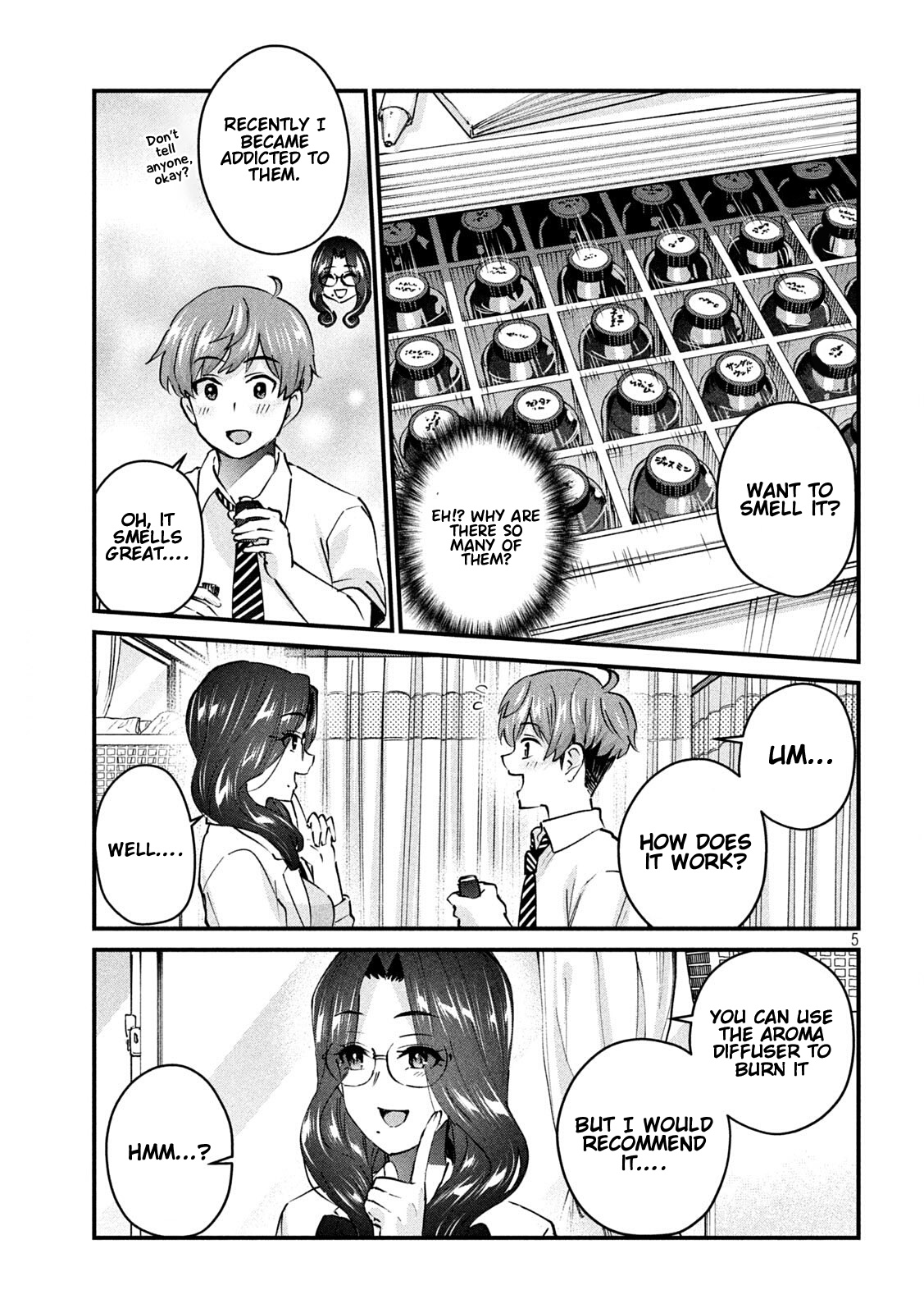Gyaru Sen Chapter 15 - Page 6