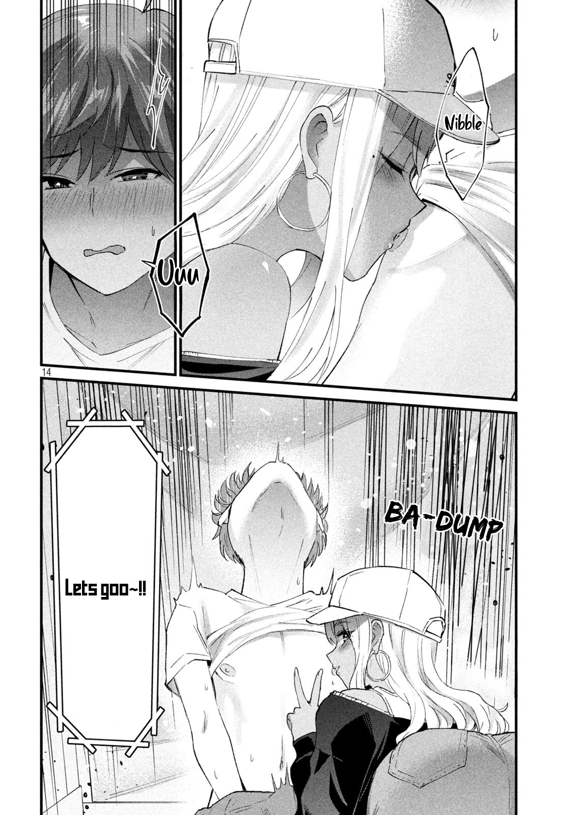 Gyaru Sen Chapter 16 - Page 15
