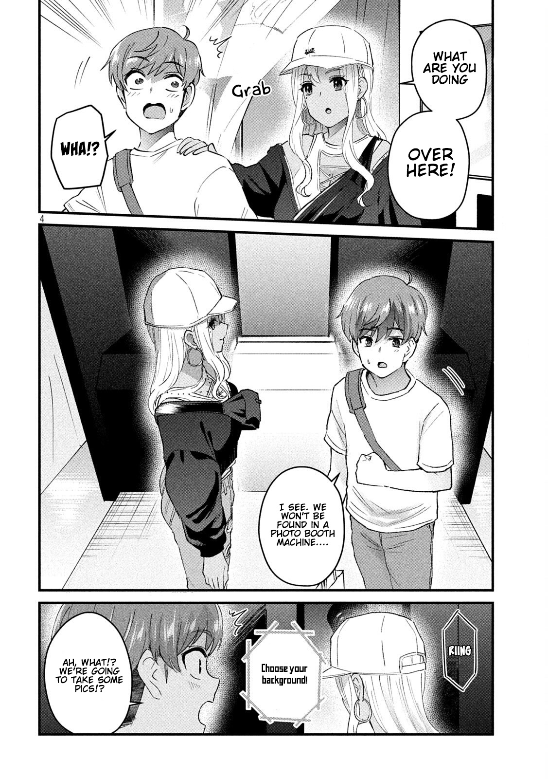 Gyaru Sen Chapter 16 - Page 5