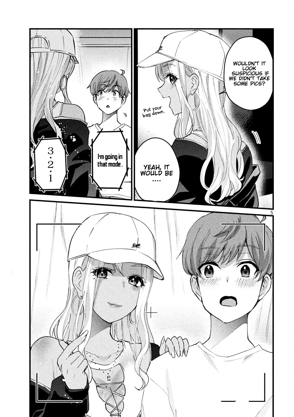 Gyaru Sen Chapter 16 - Page 6